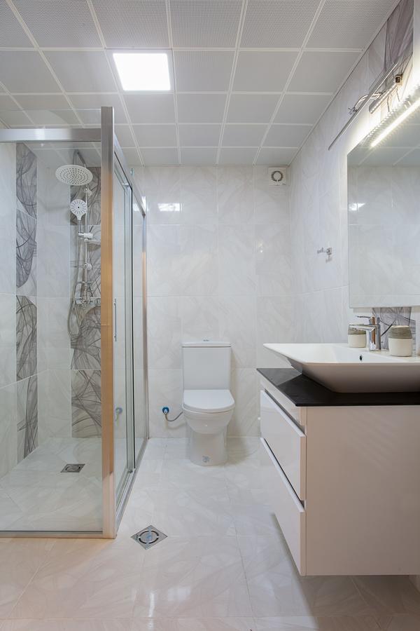 Apartment ǀ City Mall ǀ 1 Bedroom ǀ Wifi Scopia Exterior foto