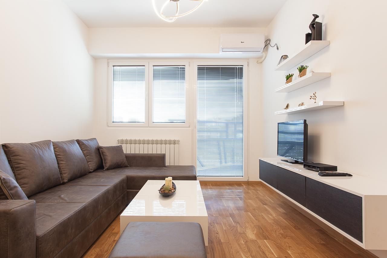 Apartment ǀ City Mall ǀ 1 Bedroom ǀ Wifi Scopia Exterior foto