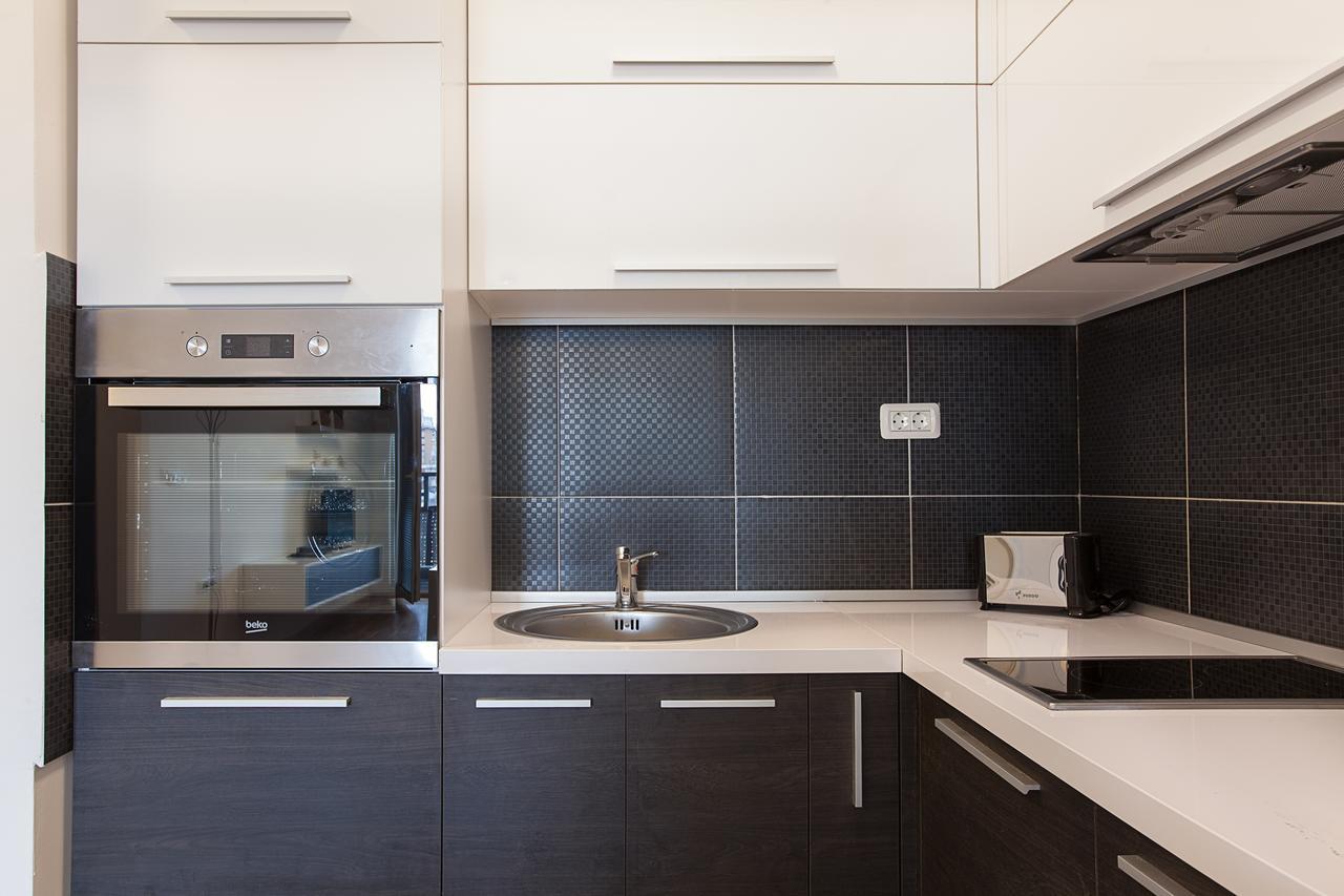 Apartment ǀ City Mall ǀ 1 Bedroom ǀ Wifi Scopia Exterior foto