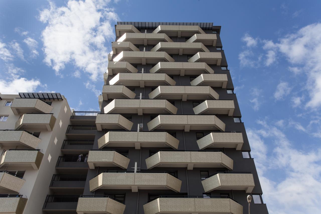 Apartment ǀ City Mall ǀ 1 Bedroom ǀ Wifi Scopia Exterior foto