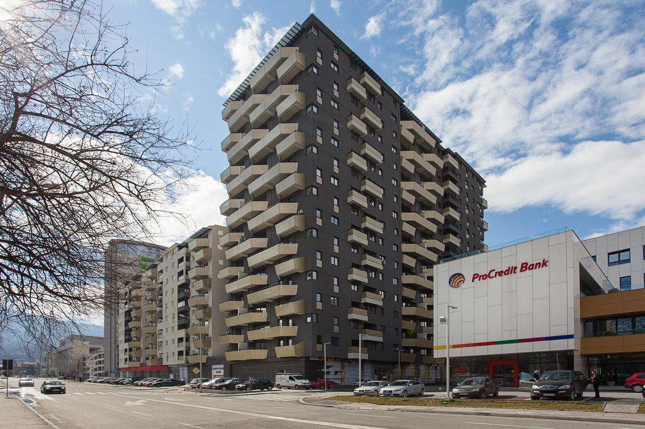 Apartment ǀ City Mall ǀ 1 Bedroom ǀ Wifi Scopia Exterior foto