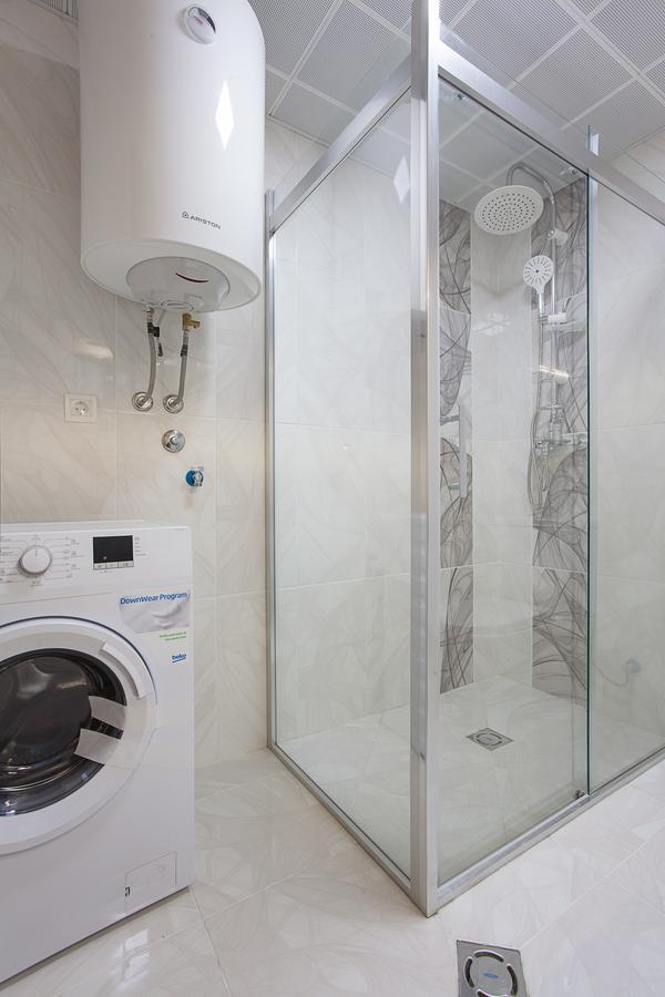 Apartment ǀ City Mall ǀ 1 Bedroom ǀ Wifi Scopia Exterior foto